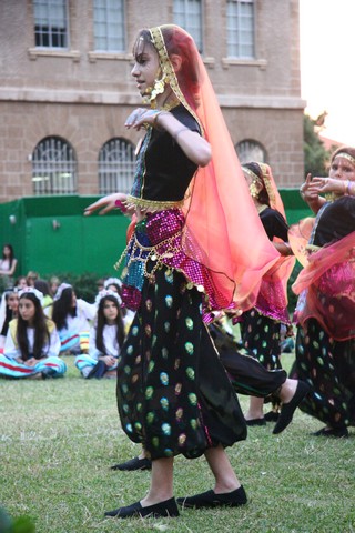AUB Folk Dance Festival